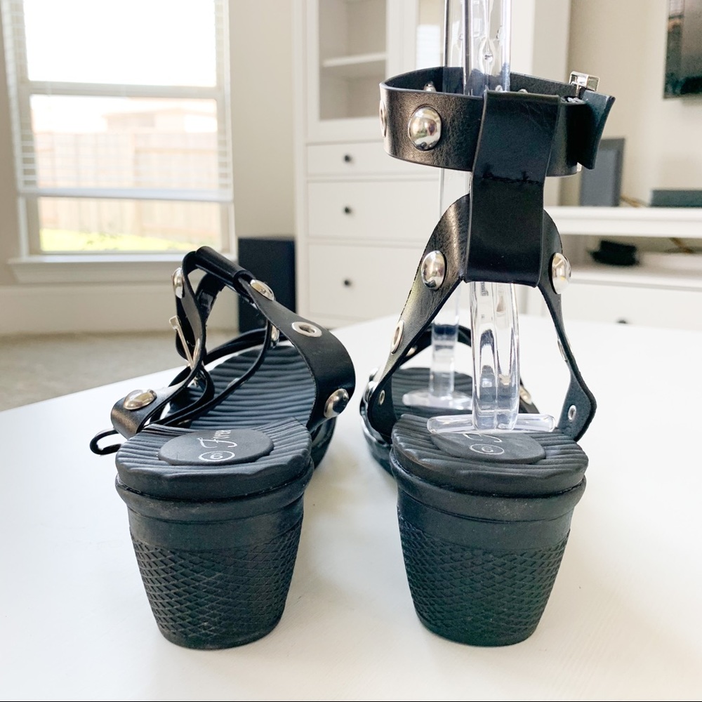 Forever Black Wedge Extreme-02 - Picture 5 of 9